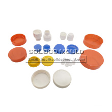 Cosmetic Facial Cream Bottle Cap Mould